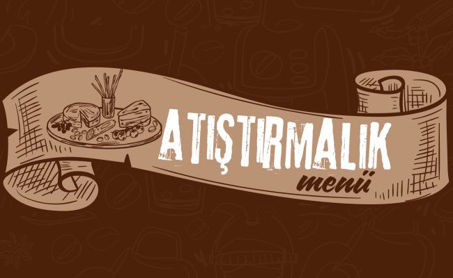 Atıştırmalıklar