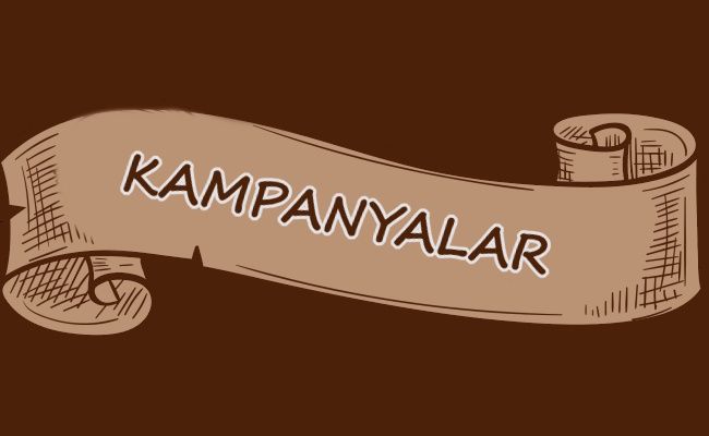 Kampanya-Ekler