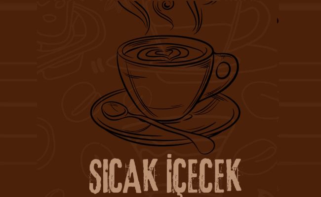Sıcak Içecekler