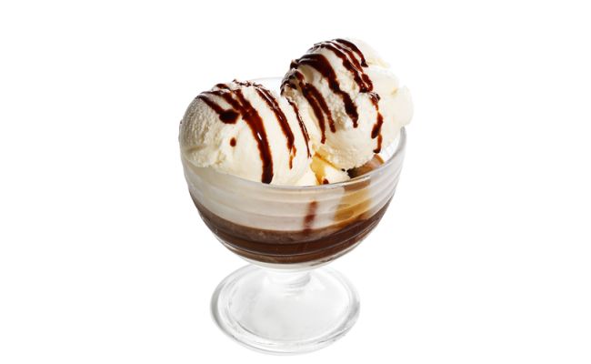 Affogato