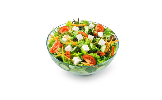 Akdeniz Salata