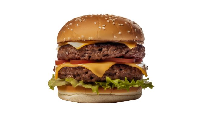 Cheese Burger