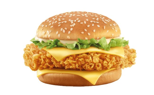 Chicken Burger