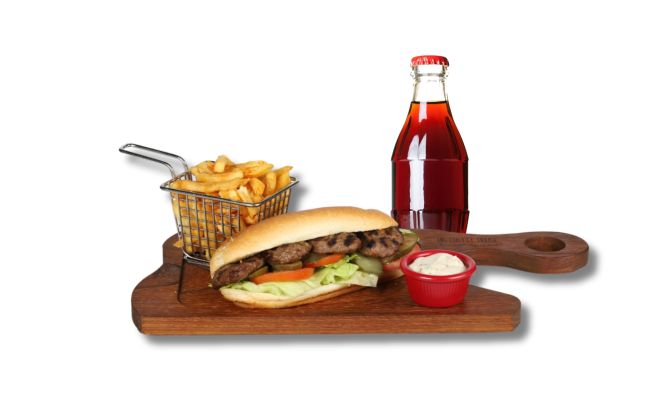 Köfteli Sandwich