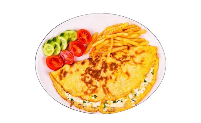 Sade Omlet
