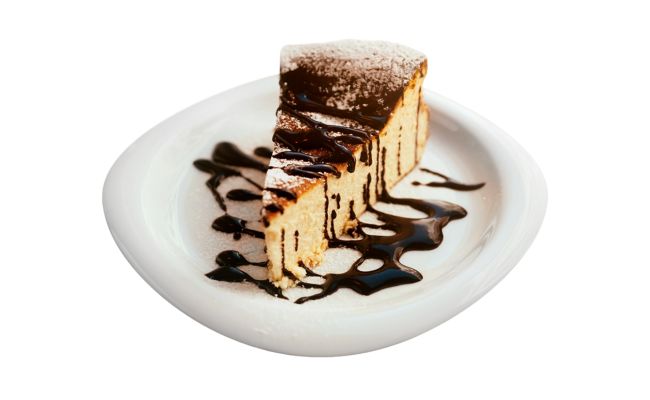 San Sebastian Cheescake