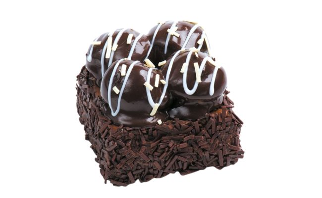 Siyah Profiterollü Mono