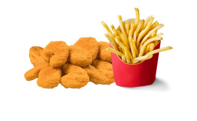 Tavuk Nugget